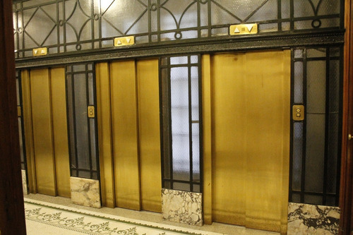 Imagen 3 de 23 de Excelente Oficina En Edificio Miguel Bencich, Emblemático De Buenos Aires.