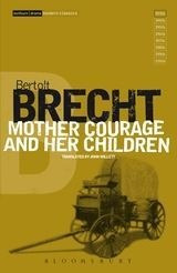 Mother Courage And Her Children - Methuen - Brecht, Bertolt 