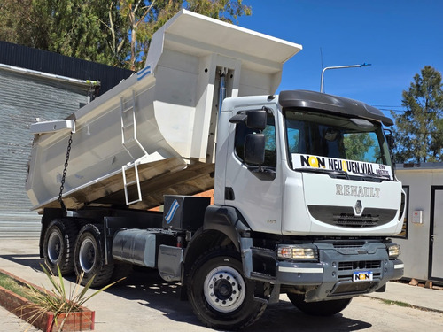 Renault Kerax 440 6x4 2010 Nqnmaq