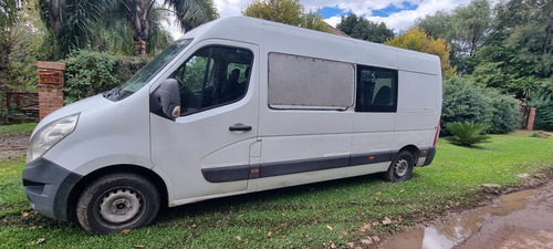 Renault Master 2.3 T4 Dci130 Minibus