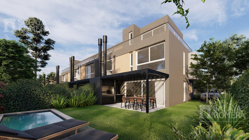 Venta Ph Dúplex 4 Ambientes - Pilar Proyecto Aldena