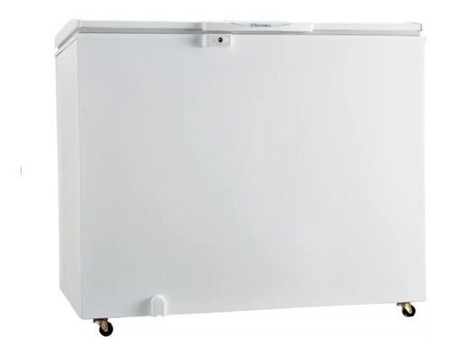 Freezer Electrolux Horizontal Uma Porta 305 L O Melhor...