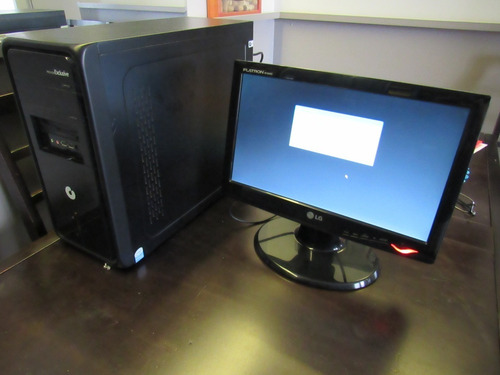Computador Positivo Intel + Monitor 15,6