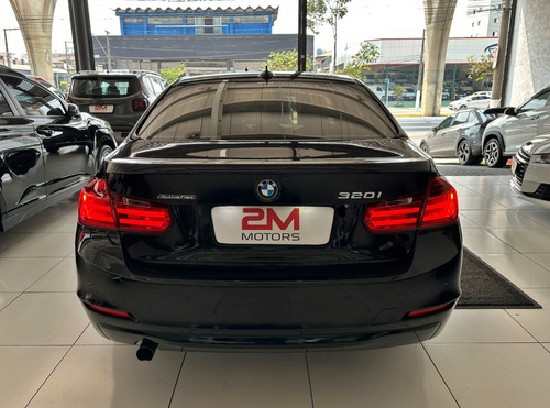BMW 320I 2.0 16V TURBO ACTIVE FLEX 4P AUTOMÁTICO