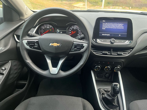 Chevrolet Onix 1.0 Lt Turbo 5p
