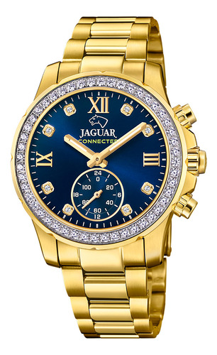 Reloj J983/3 Azul Jaguar Mujer Hybrid