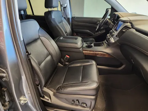 Chevrolet Suburban 5.4 Lt Piel Cubo At