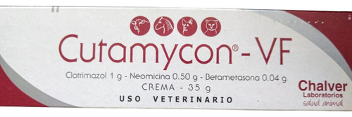 Cutamycon Crema Para Piel Anima - Unidad a $35000