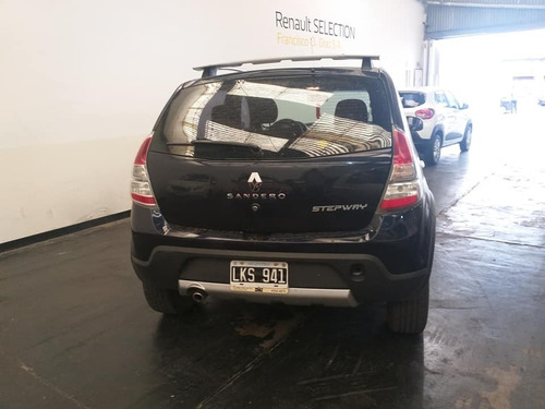 Renault Sandero Stepway Confort - Entrega Inmediata (juan)