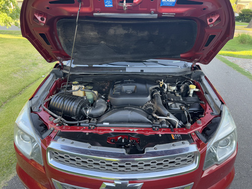 Chevrolet S10 2.8 Cd 4x4 High Country Tdci 200cv