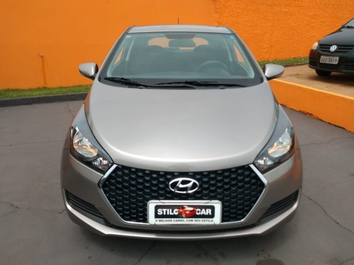 Hyundai Hb20 Comfort Plus