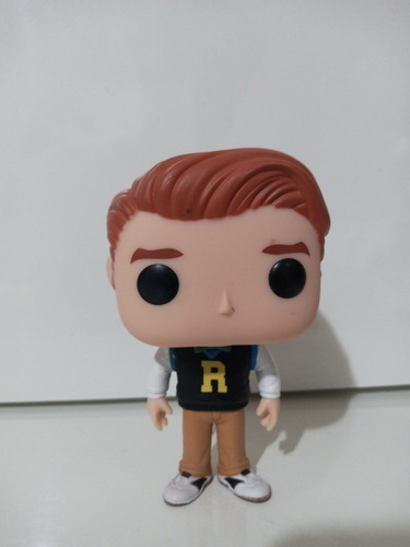 Funko Pop Archie Andrews - Riverdale (sem Caixa) Raridade
