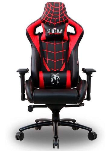 Cadeira Gamer Dazz Marvel Homem Aranha Black 62000048