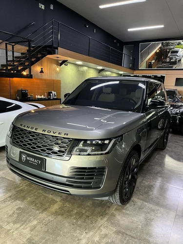 Imagem 2 de 15 de Range Rover Vogue 3.0 Tdv6 Diesel Aut.