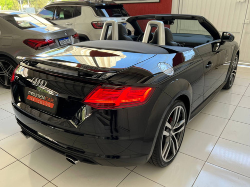 Imagem 6 de 15 de Audi Tt 2.0 Tfsi Roadster Ambition 16v Gasolina 2p S-tronic