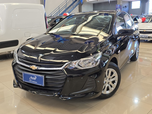 Chevrolet Onix 1.0 12V FLEX LT MANUAL