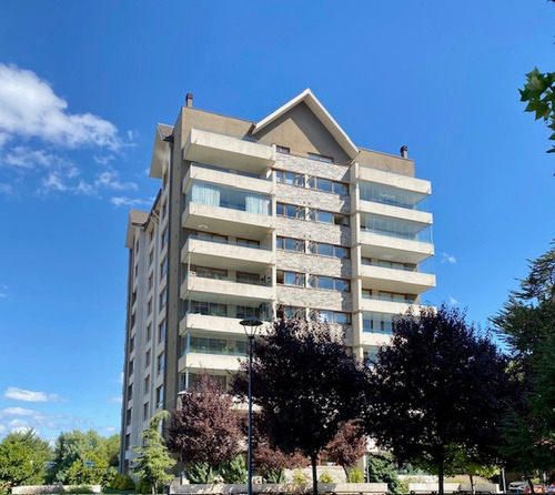 Vendo Espectacular Departamento Condominio Edificios Alcalá