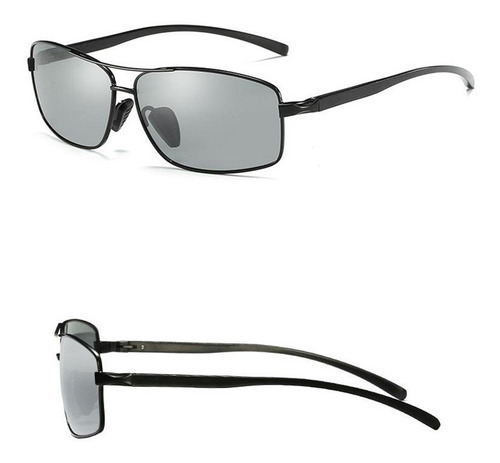 Imagen 3 de 8 de Gafas De Sol Fotocromáticas Hombre Mujer