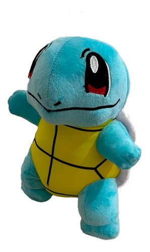 Peluche Pokemon Nintendo Squirtle