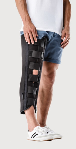 Imagen 1 de 5 de Inmovilizador De Rodilla Largo - 1ra Calidad- Balphin