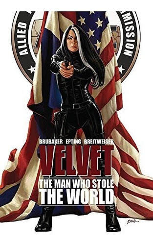 Book : Velvet Volume 3 The Man Who Stole The World -...