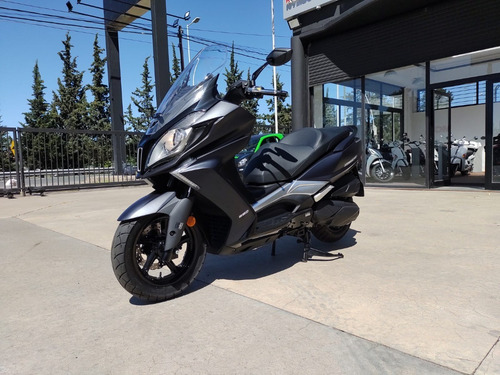 Imagen 11 de 18 de Nuevo Kymco Downtown 350 Absi Tcs Con Control De Traccion!