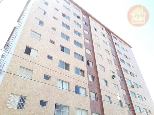 Apartamento À Venda, 74 M² Por R$ 240.000,00 - Boqueirão - Praia Grande/sp - Ap5129