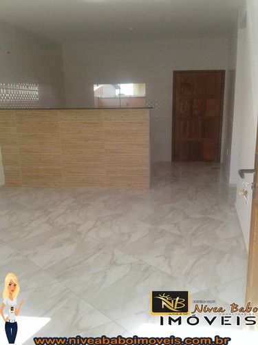 Imagem 4 de 8 de Linda Casa 1 Quartos Com Ótimo Terreno Em Cabo Frio Unamar Rj - Vcac 263 - 34208388