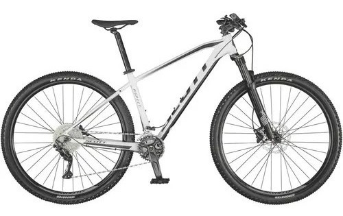 Bicicleta Scott Aspect 930  R29   20v Tam M  White 2022