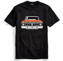 Comprar Playera Trocas Ford Clásica Dama Y Caballero