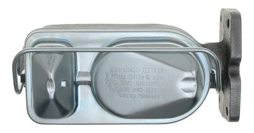 Imagen 3 de 9 de Bomba De Freno Plymouth Valiant Sb 5.2l 1971-1975 Lusac