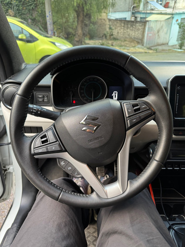Suzuki Ignis Glx Blanco Perla