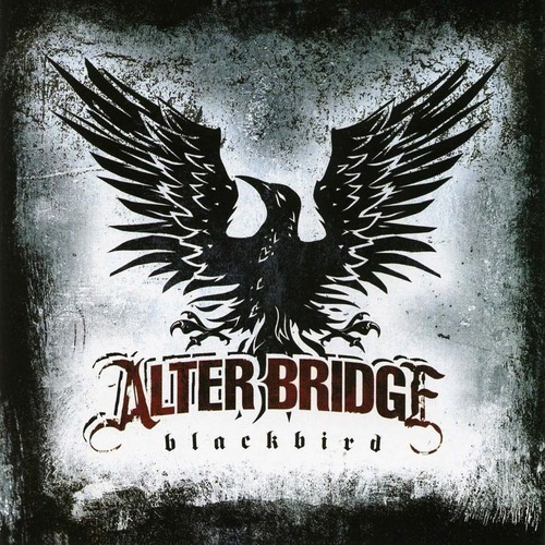 Alter Bridge Blackbird Cd Nuevo &-.