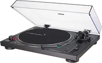 Comprar Bandeja para DJ Audio-Technica AT-LP120XUSB-BK color negro 220V