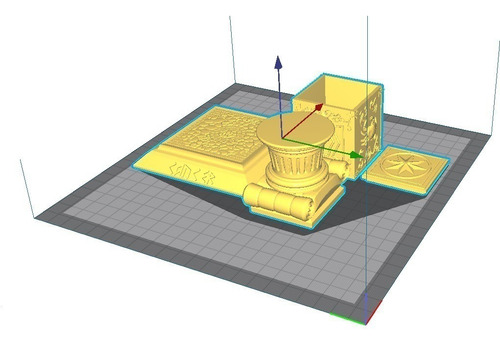 Stl Cajas Caballeros Del Zodiaco Para Impresión 3d + Regalo