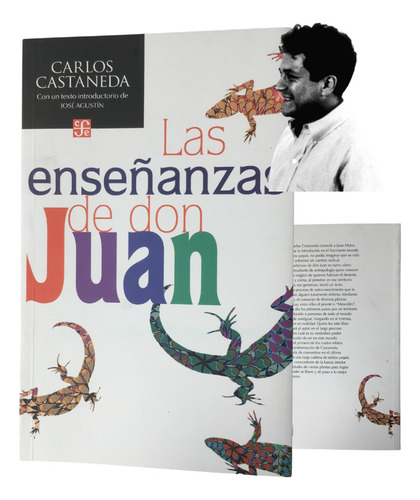 Las Enseñanzas De Don Juan Carlos Castañeda Fce