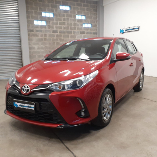 Toyota Yaris 1.5 107cv Xls Cvt