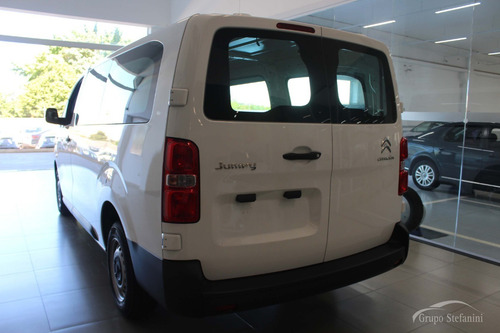 Imagem 6 de 13 de Citroen Jumpy 1.6 Diesel Vitré Manual 22/22