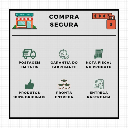 Suporte De Parede Para Micro-ondas / Forno Preto