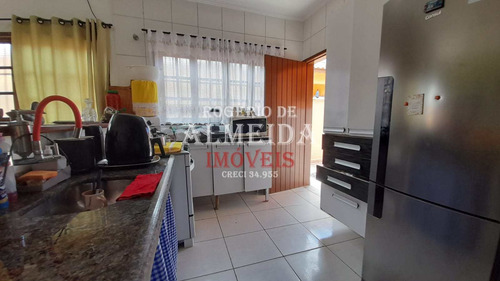 Imagem 17 de 25 de Casa Com 2 Dormitórios Balneário Gaivota, Itanhaém - V974