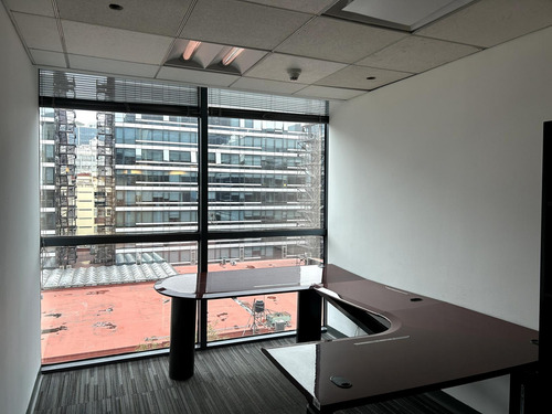 Oficina En Renta - Polanco - Piso 5 - 754 M2