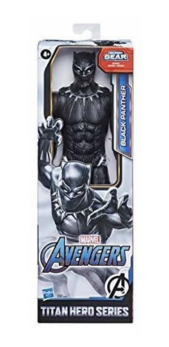 Marvel Avengers Titan Hero Series Figura De Accion De Pante