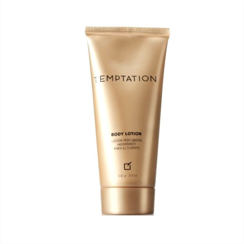 Crema Body Lotion Temptation Yanbal - g a $200