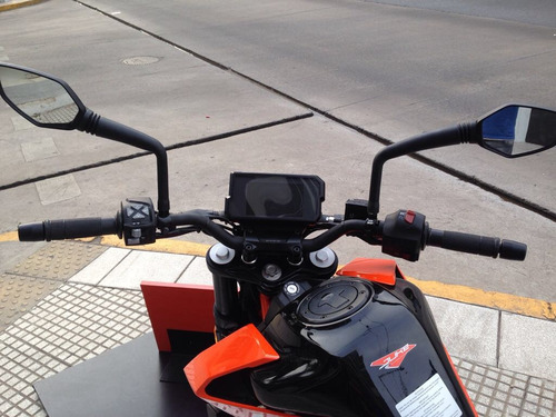 Ktm Duke 390 Gs Motorcycle Naranja 2021
