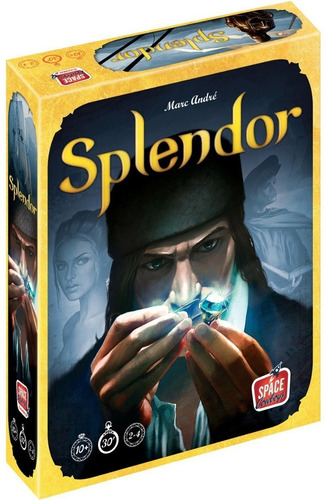 Splendor, Juego De Mesa - Artesanal
