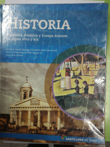 Historia Argentina, América Y Europa Durante Los Siglos Xvii