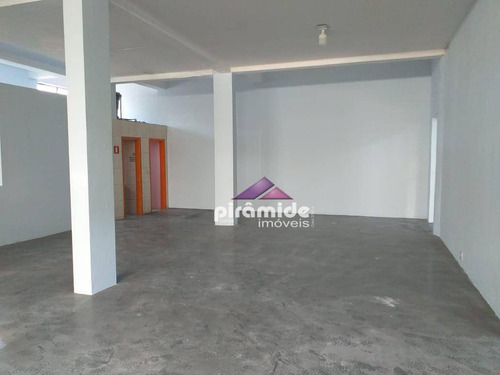 Imagem 6 de 22 de Ponto Para Alugar, 370 M² Por R$ 15.000,00/mês - Jardim Esper - Jacareí/sp - Pt0247