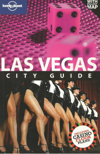 Las Vegas City Guide - Livro - Sara Benson