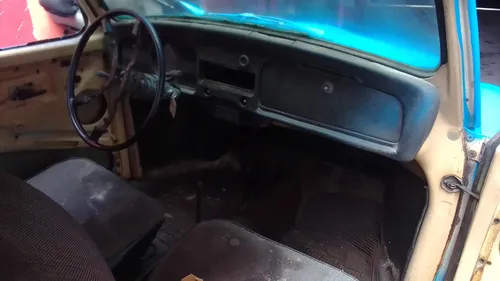Vocho 1981 Proyecto Para Restaurar En Buenas Condiciones.