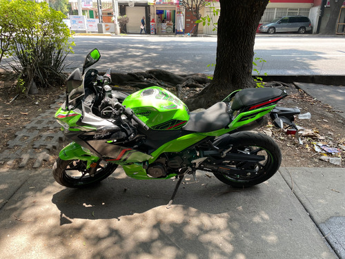 Kawasaki Ninja 400 Abs